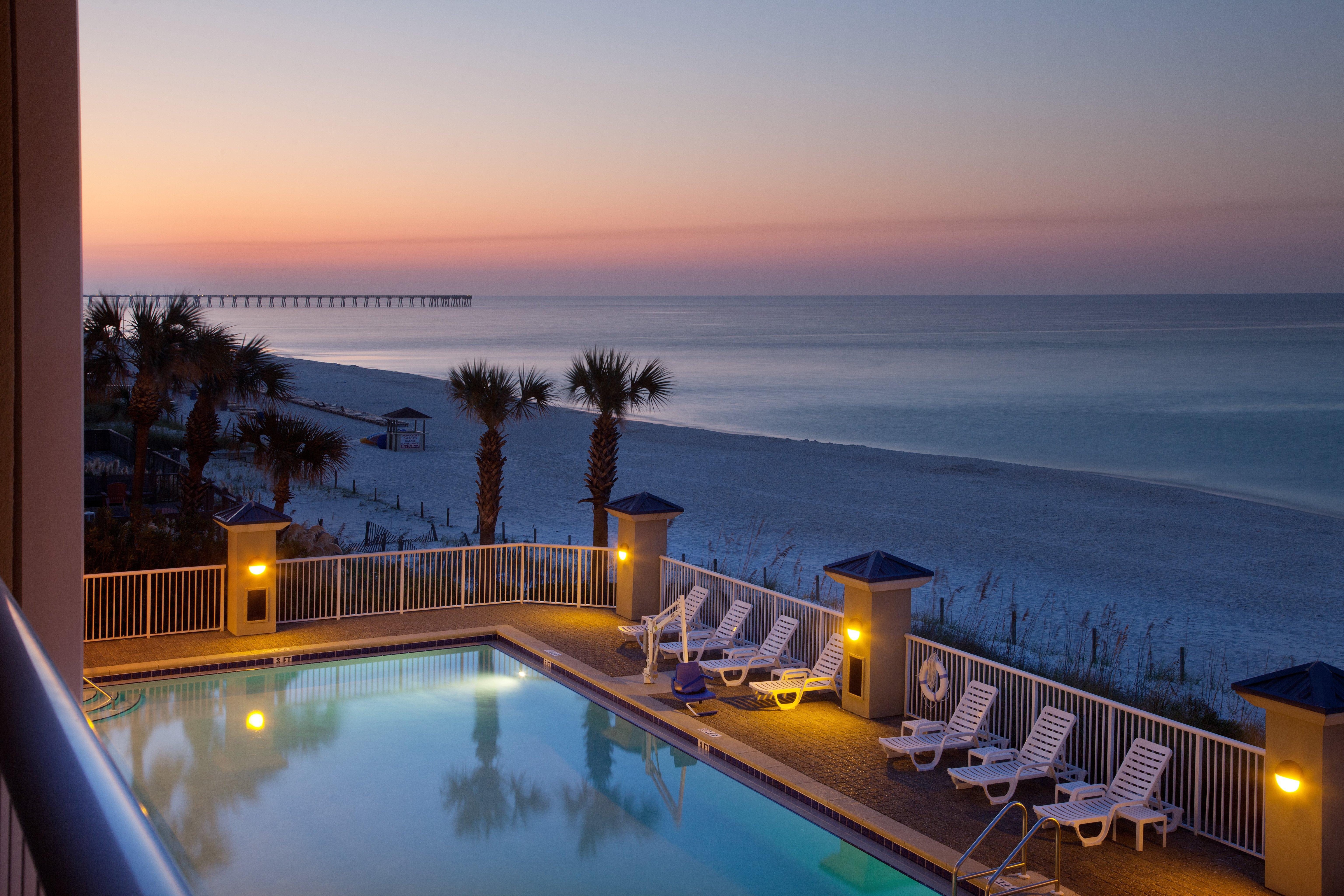 Holiday Inn Club Vacations Panama City Beach Resort, An Ihg Hotel Exterior photo