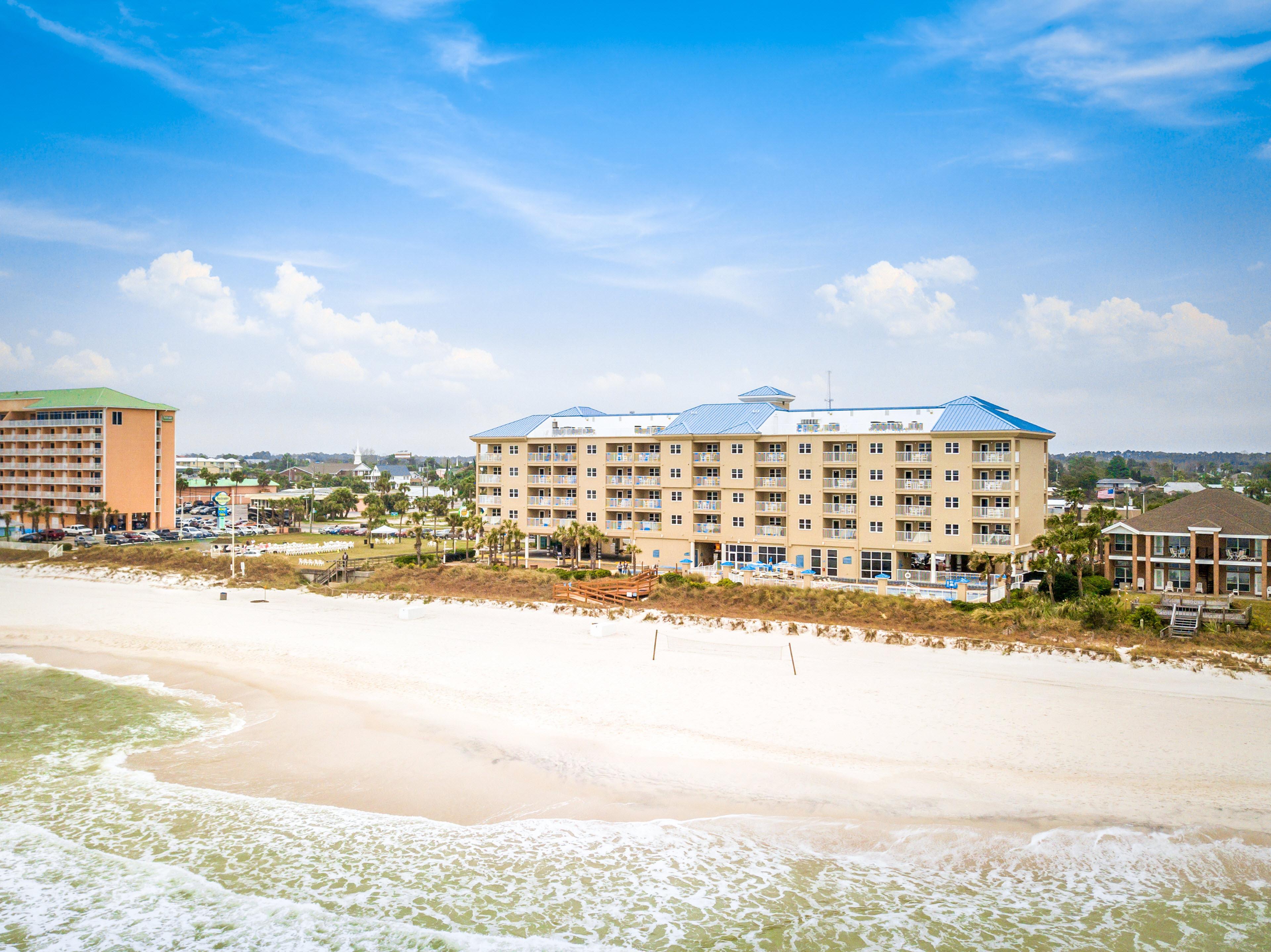 Holiday Inn Club Vacations Panama City Beach Resort, An Ihg Hotel Exterior photo