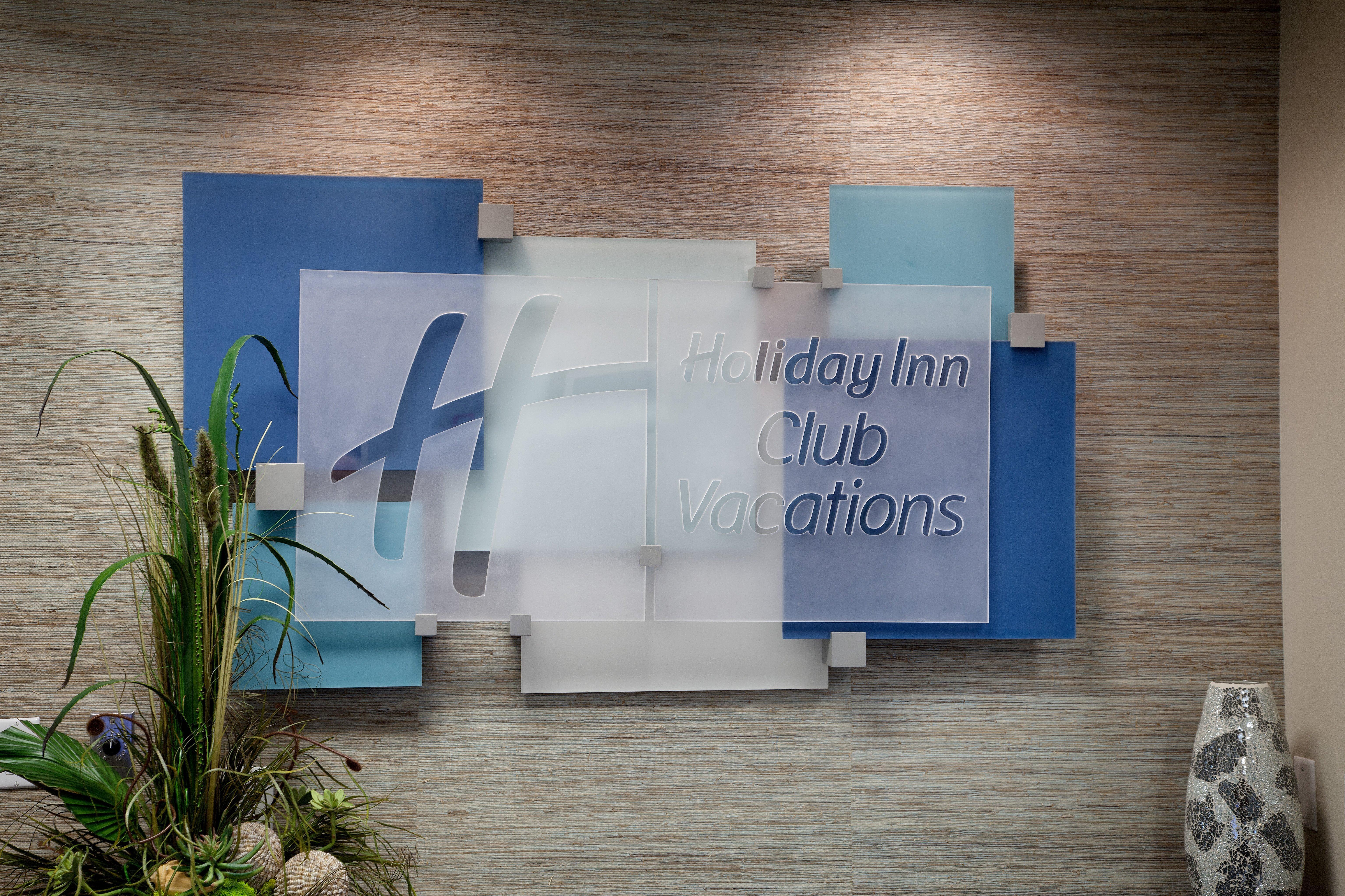 Holiday Inn Club Vacations Panama City Beach Resort, An Ihg Hotel Exterior photo