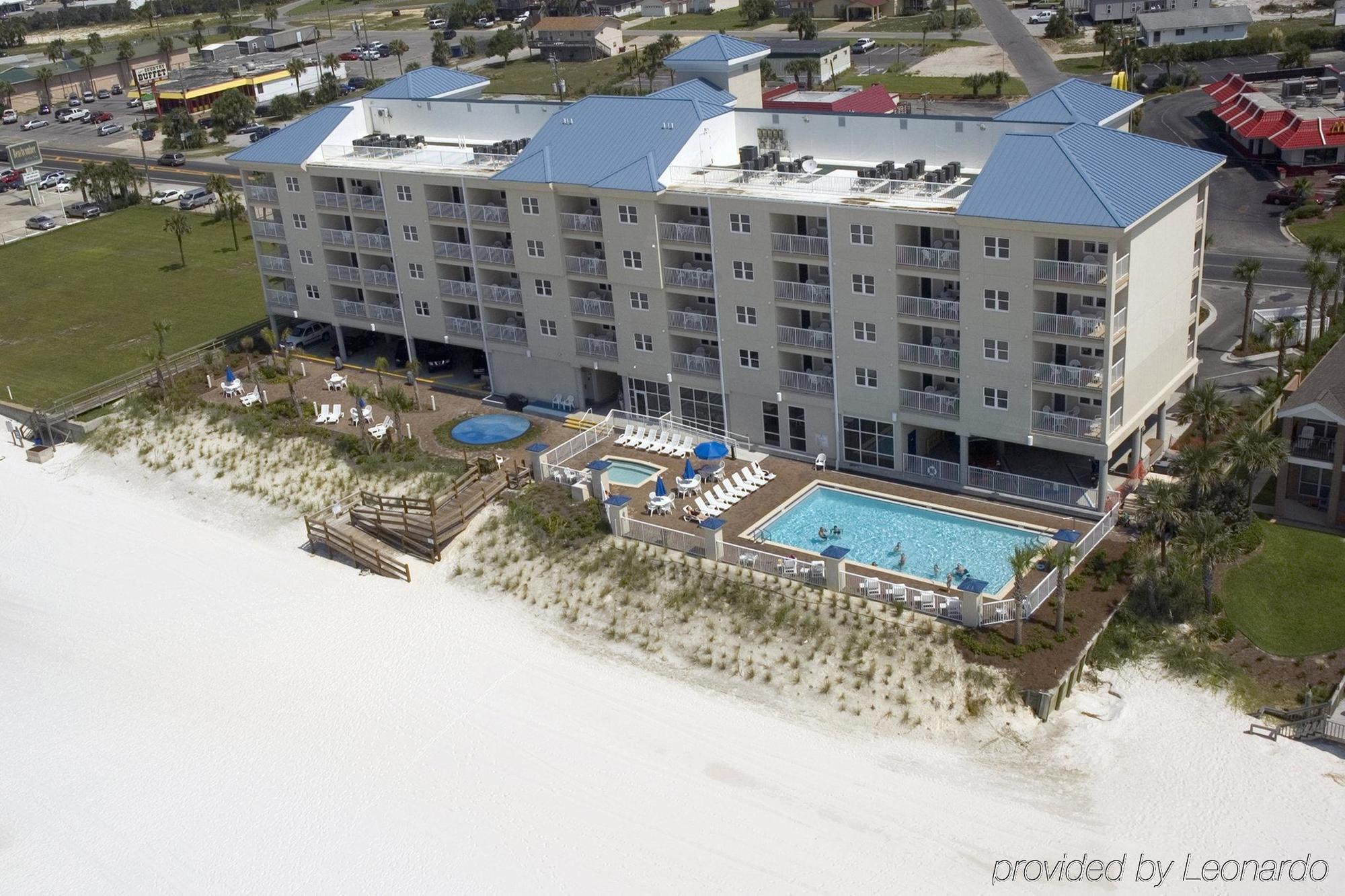 Holiday Inn Club Vacations Panama City Beach Resort, An Ihg Hotel Exterior photo