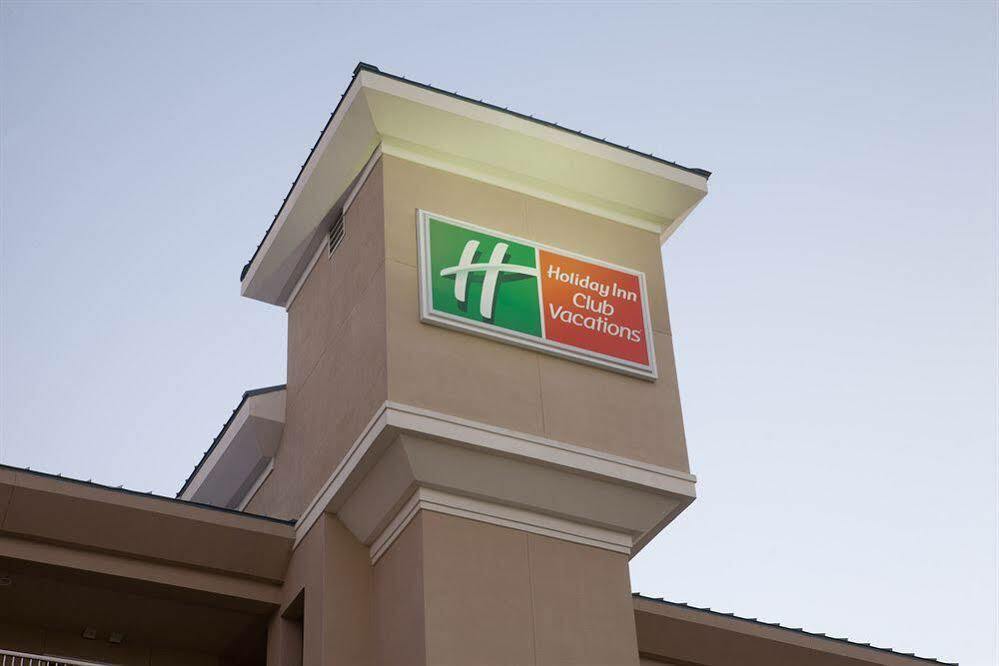 Holiday Inn Club Vacations Panama City Beach Resort, An Ihg Hotel Exterior photo