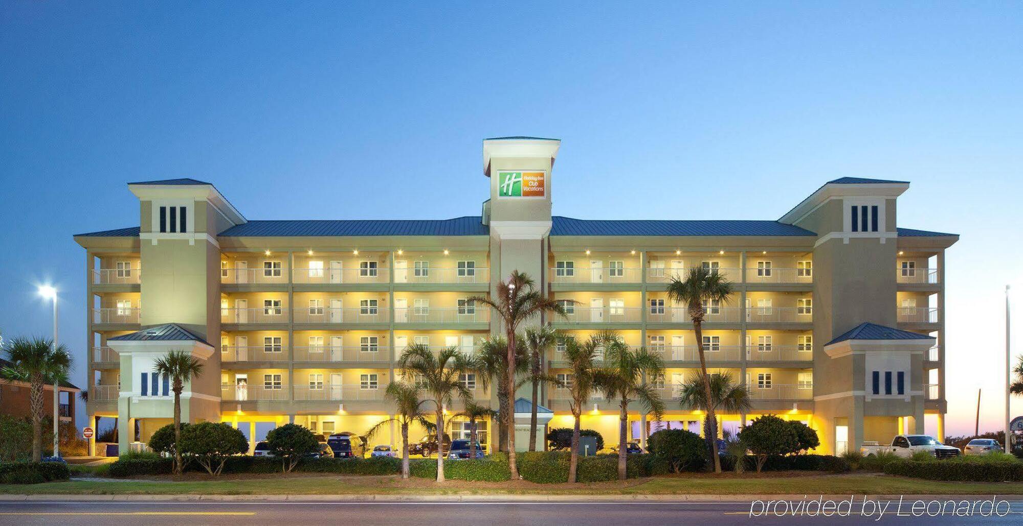 Holiday Inn Club Vacations Panama City Beach Resort, An Ihg Hotel Exterior photo